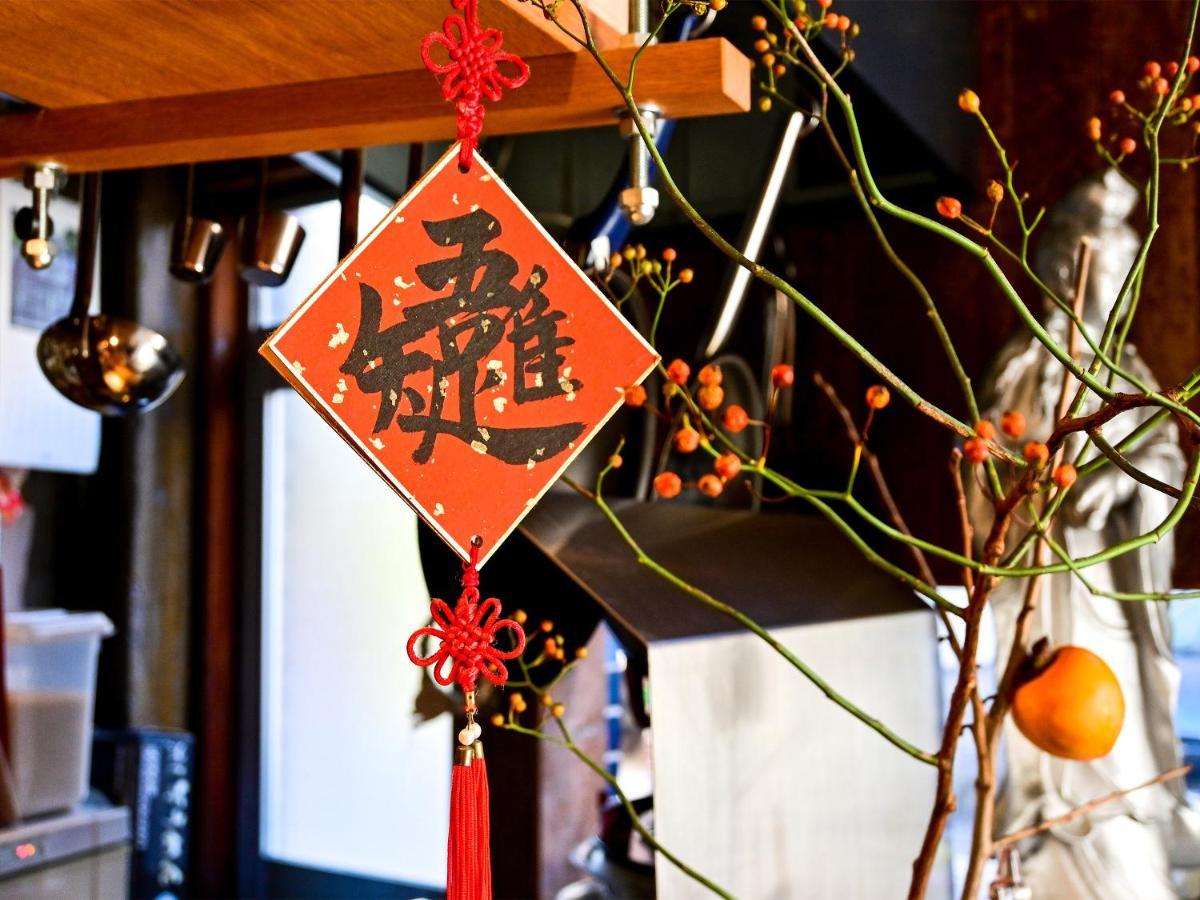 Kawaramachi Domitory Hotel Takamatsu Eksteriør billede