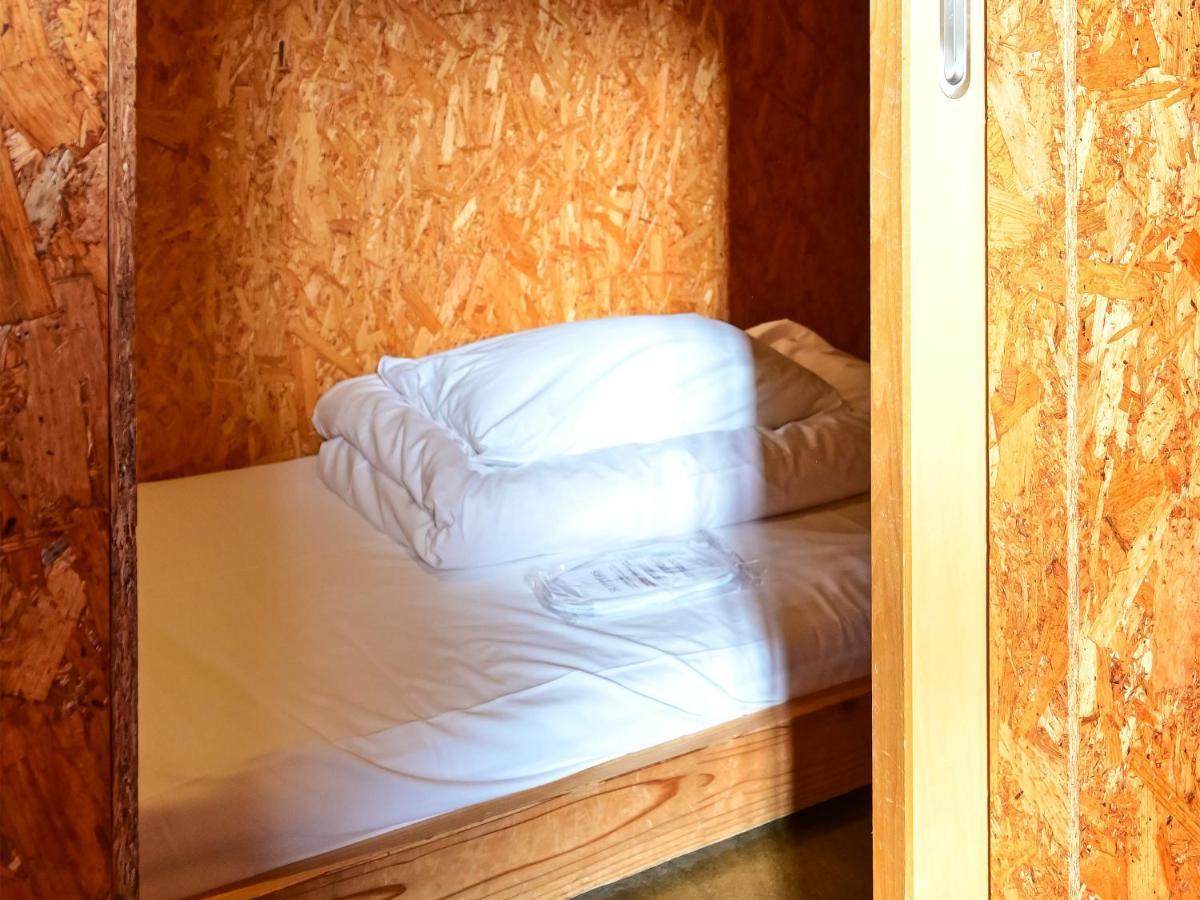 Kawaramachi Domitory Hotel Takamatsu Eksteriør billede