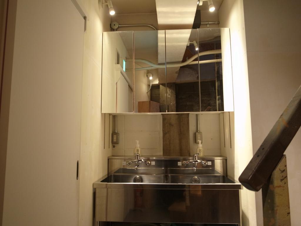 Kawaramachi Domitory Hotel Takamatsu Eksteriør billede