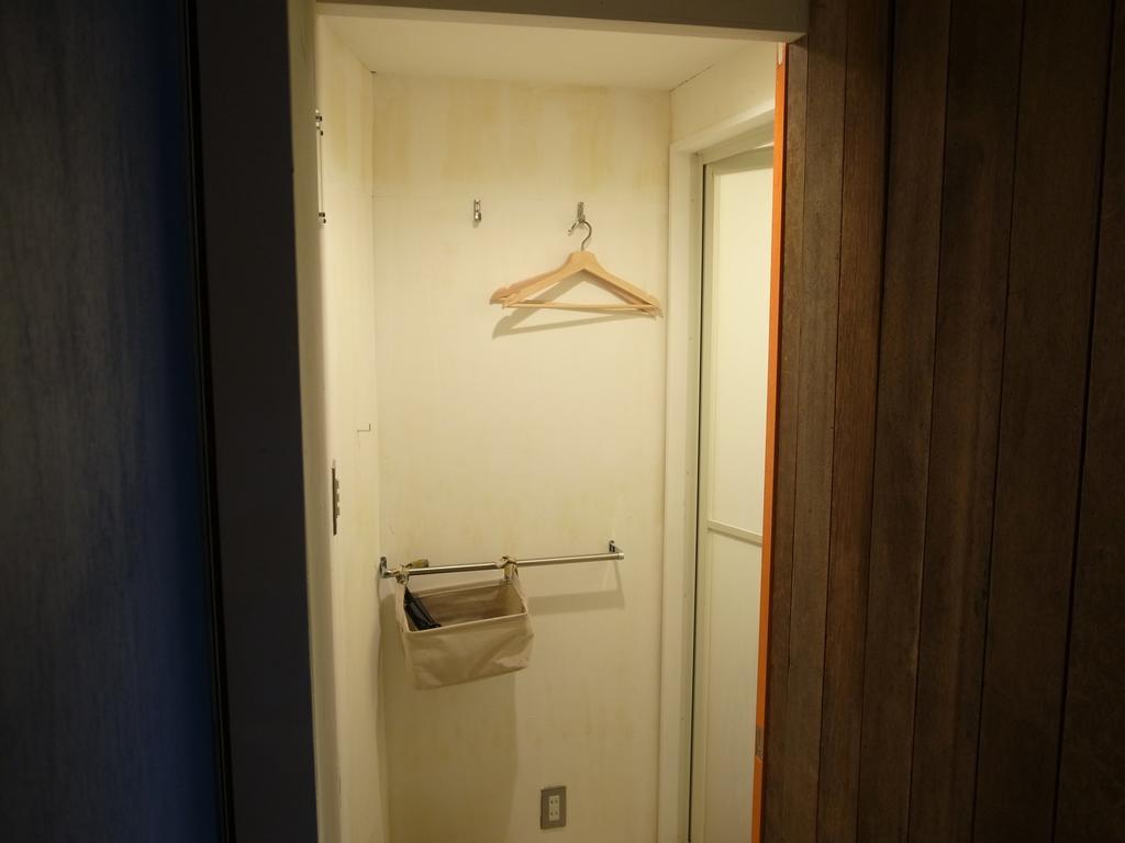 Kawaramachi Domitory Hotel Takamatsu Eksteriør billede
