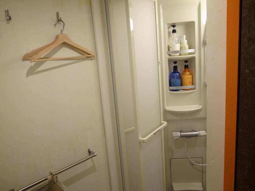 Kawaramachi Domitory Hotel Takamatsu Eksteriør billede