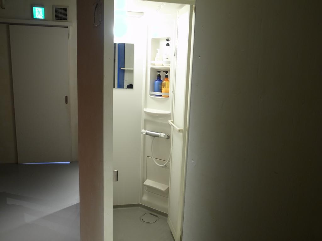 Kawaramachi Domitory Hotel Takamatsu Eksteriør billede