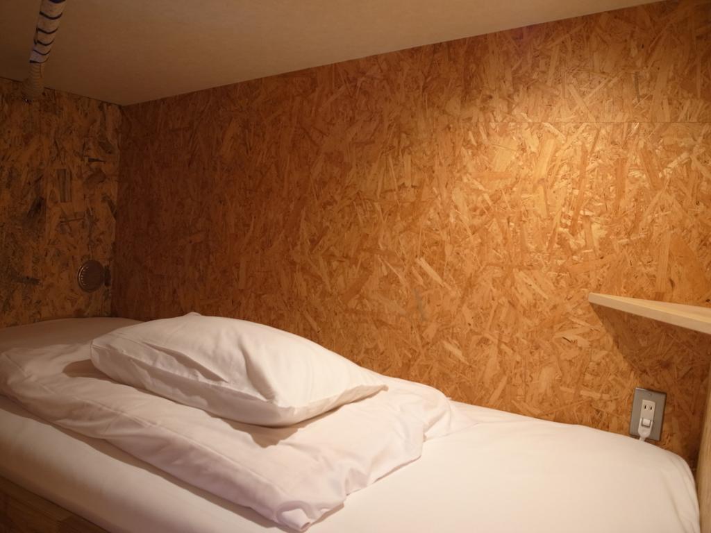 Kawaramachi Domitory Hotel Takamatsu Eksteriør billede