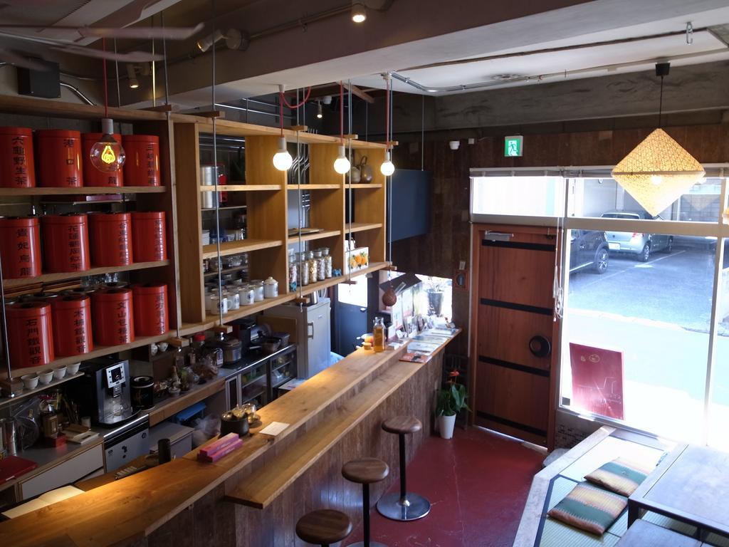 Kawaramachi Domitory Hotel Takamatsu Eksteriør billede