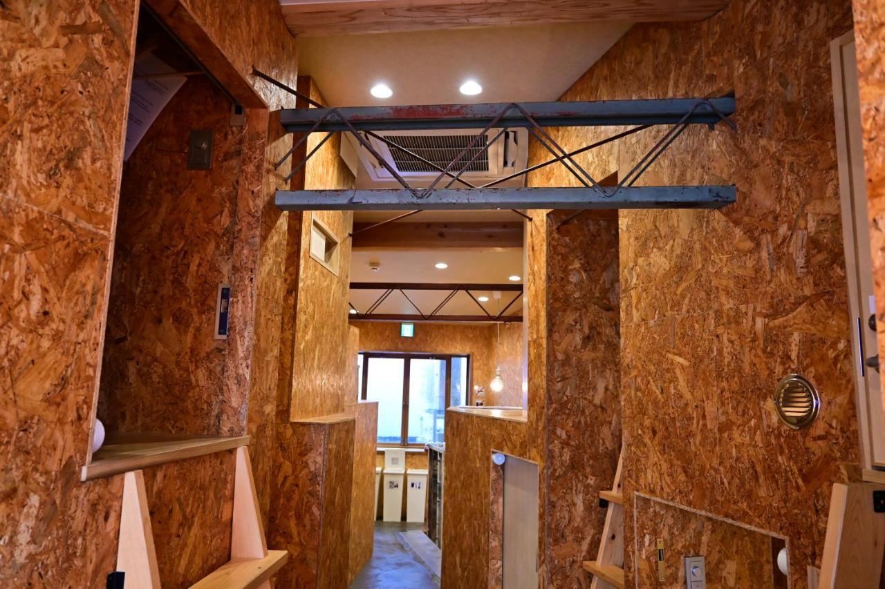 Kawaramachi Domitory Hotel Takamatsu Eksteriør billede
